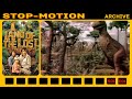 Land Of The Lost (TV series) S01 Ep01 Stop Motion Shots