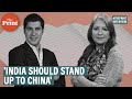 History tells us that if you stand up to China, it will not cross the line : Parag Khanna