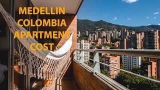 Medellin Colombia Apartment Tour & AirBnB Business Model In Colombia