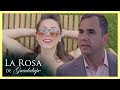 Rosalinda quiere tener la vida de lujos de su Papá Patricio | La Rosa de Guadalupe 4/8 | Una...