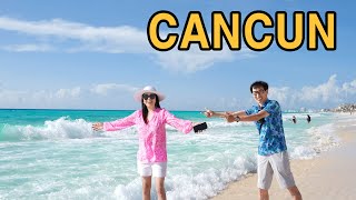 멕시코 | 칸쿤에 가면 뭐하지? | 새해 복 많이 받으세요 | 허니문 여행지 | Happy New Year! | Cancun, Mexico