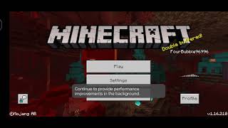 how to download and install op ore mod in android for minecraft pe (ore drop op items)