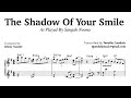 The Shadow Of Your Smile by Sangah Noona