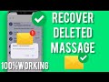 Recover permanently deleted Text SMS on Android (100% working proofs)