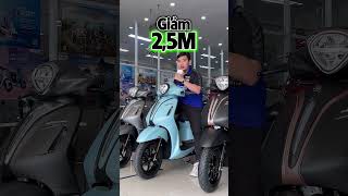 Khám phá Grande 2025 mới nhất có gì đặc biệt nào #shorts #grande #yamaha