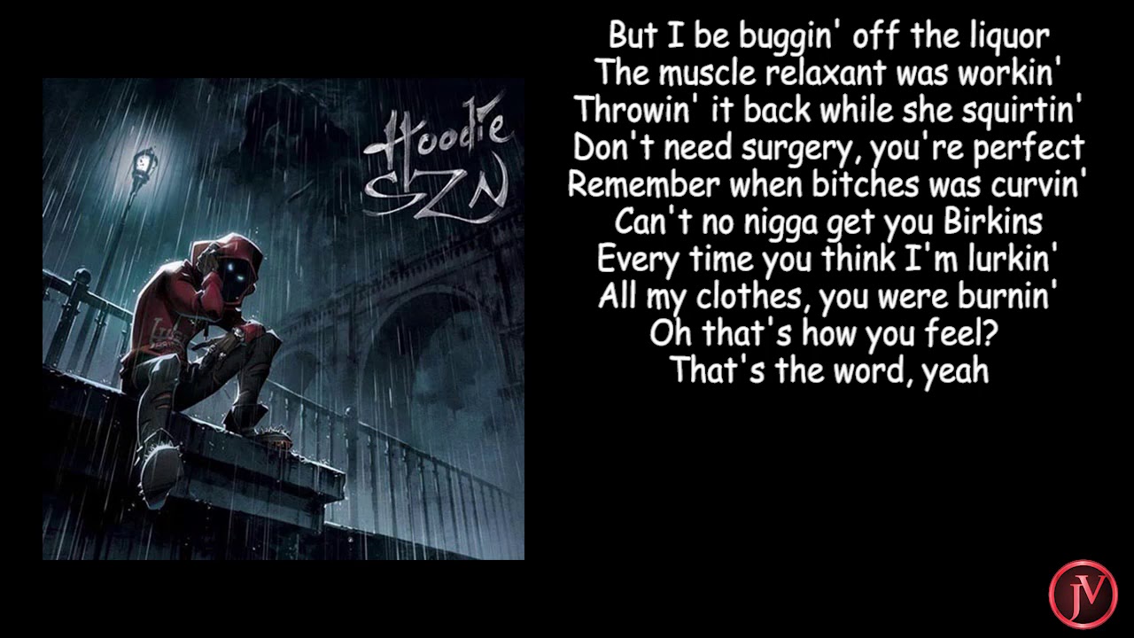 A Boogie Wit Da Hoodie - Come Closer Feat Queen Naija- LYRICS - YouTube