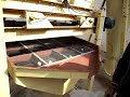 skj450 pellet mill process compress working video