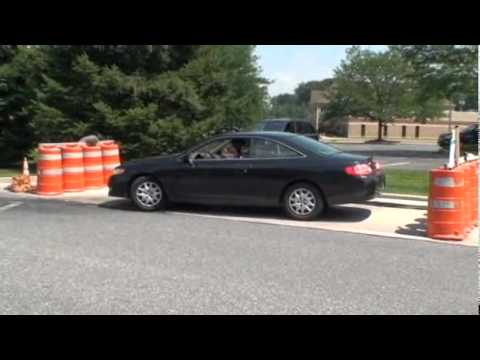 Taking the driver's licensing test in Lancaster County, PA Taking the driver's licensing test in Lancaster County, PA