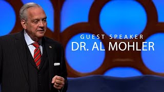 Guest Speaker Al Mohler - FULL SERMON - The Church of The Apostles