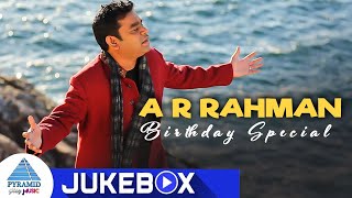 AR Rahman Jukebox | Happy Birthday AR Rahman | ARR Super Hit Songs | #MozartOfMadras AR Rahman | ARR