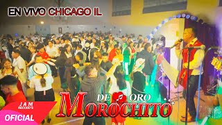 MOROCHITO DE ORO (Live) Chicago IL - MATRIMONIO Y BAUTIZO