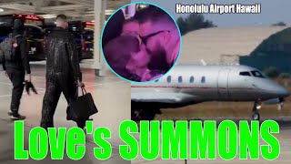 OMG! Travis Kelce BOARDED Taylor Swift's private PLANE to Australia after love's summons