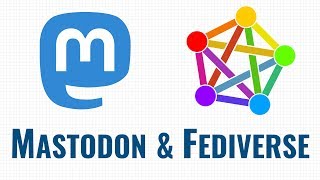 Distributed social media - Mastodon & Fediverse Explained