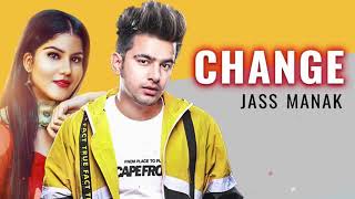 New Punjabi song "change"of jass manak 2019