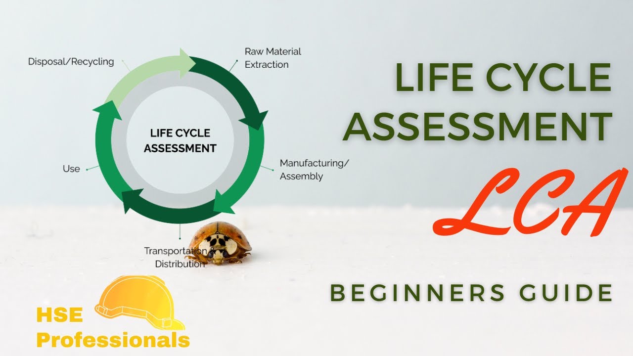 Life Cycle Assessment - LCA - Beginners Guide - LCA Method And Models ...