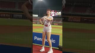 溫妮 2024-0618 樂天大勝 樂天女孩 Rakuten Girls (RKG)