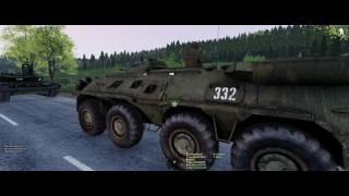 ArmA 3 06 17 2017   Prelude to Battle of Grozny Campaign #3