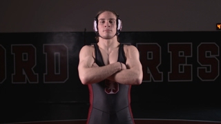 'All Access' preview: Stanford wrestling's Joey McKenna shares his love of the sport and the...