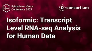 Isoformic: Transcript Level RNA-seq Analysis for Human Data