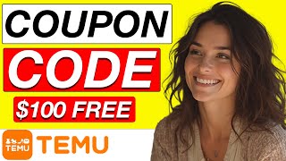 Temu Coupon Code 2025 - New Temu Discount Codes! 🎉