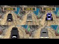 4x4 Off-Road Rally 7 Level 22 (Part 8,9,10)