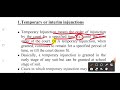 general remedies for tort part ii injunctions u0026 specific restitution of property