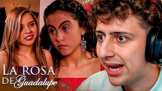 LE DISPARÓ POR SER LINDA 😰 | Pelicanger reaccionando a la Rosa de Guadalupe 🌹