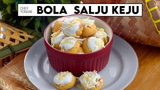 Resep Kue Kering Renyah, Tidak Kalah Dengan Putri Salju #caramembuat