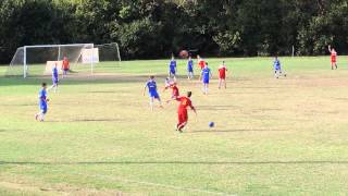 U16 AFC Elite v GA Rush