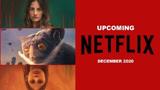 What's Coming to Netflix in December 2020