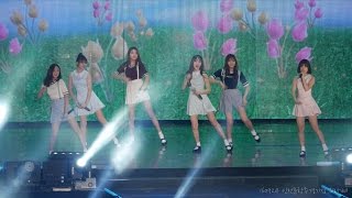 [4K] 160924 여자친구 '너 그리고 나' 직캠 @ 인천한류관광콘서트, 인천 문학경기장