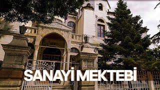 Hikayesi olan Binalar | SANAYİ MEKTEBİ