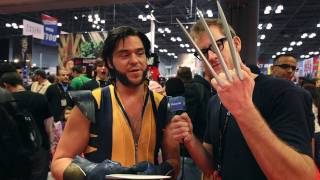 Cosplay Costumes: Wolverine Cosplay Costumes: Wolverine