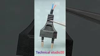 New invention technical electronic electronic #technical #experiment #howtomakeinverterathome