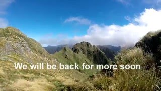 Southern Main Range (SMR) Tararua Peaks Run