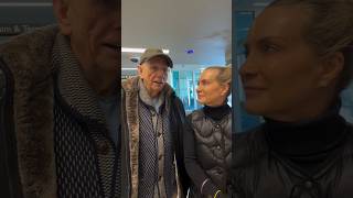 Dana Perino and her husband 😍❤️....#danaperino #gutfeld #gutfeldshow #support #shorts #shortvideo