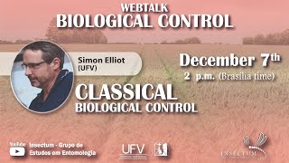 Classical Biological Control