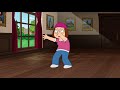 Love is a Battlefield IN RUSSIAN - Meg Griffin