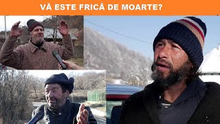 VĂ ESTE FRICĂ DE MOARTE? 🔴 De ce românii TRĂIESC PUȚIN? | Despre cerșit, BĂUTURĂ, Rai și Iad!