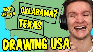 Swede Draws USA - MISH MASH #80