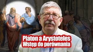 Wstęp do porównania systemów filozoficznych Platona i Arystotelesa - Stanisław Krajski