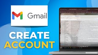 How to Create a Gmail Account in 33 Seconds Step by Step Tutorial