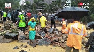 Kerala: 17 dead, 80 feared trapped under debris after massive landslide in Munnar