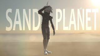 [mmd | ddnganronpa v3] Sand Planet | 砂の惑星 [sdPBR Shader test]