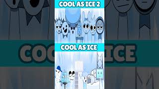 Incredibox Sprunki Cool As Ice 2 VS Cool As Ice *MIX VERSION*