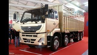 First Time Ever Eicher Pro 6031 GVW Truck in Bangladesh Quick Review