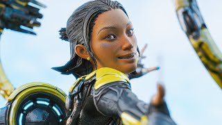 CS感度MAXのキャラコンキル集(Apex Legends)