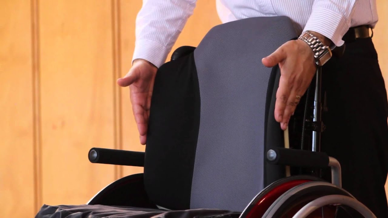 What Next - Wheelchair Selection - Manual Pt 1 - Frame Style, Material ...