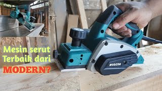 Unboxing mesin serut Modern M-2960