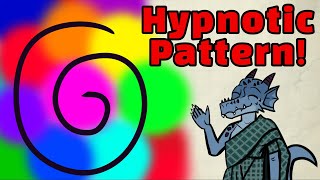 Hypnotic Pattern is AMAZING in D\u0026D 5e! - Advanced guide to Hypnotic Pattern